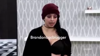 BGC 15 Finale Hanan Susu Vs Kristina Amber