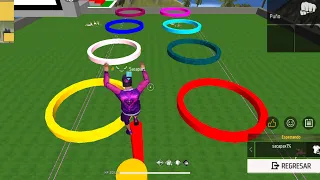 Parkour Free Fire Nivel PROO