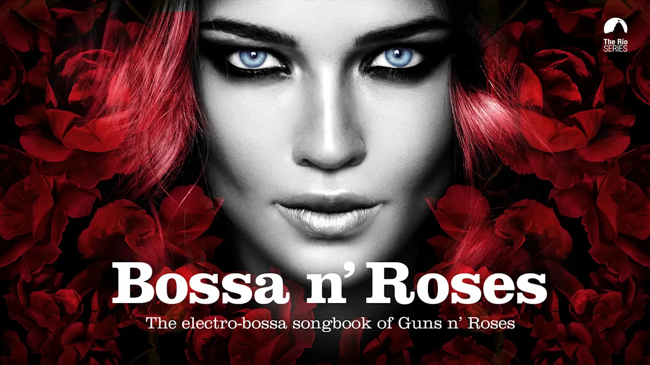 Banda do Sul feat. Natascha - Sweet Child o Mine (from Bossa n´ Roses)
