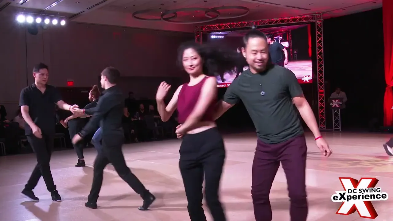 DCSX 2023 Advanced Strictly Swing