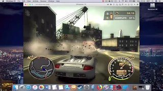 82 Need For Speed Most Wanted 2005 Challenge Series 37 Out Of 69 MAC  82 Need For Speed Most Wanted 2005 Challenge Series 37 Out Of 69 MAC