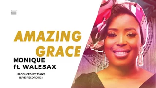 amazing grace by monique ft wale sax