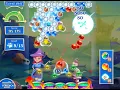 Bubble Witch 2 Saga Level 1947 with no booster 3 bubbles left