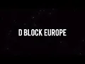 Tion Wayne - West End ft. D Block Europe [Lyric Video]