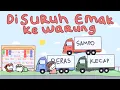 Download Lagu KETIKA DISURUH EMAK KE WARUNG | PART 3