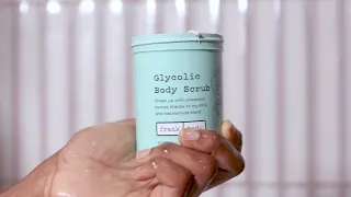 Frank Body  Glycolic Body Scrub