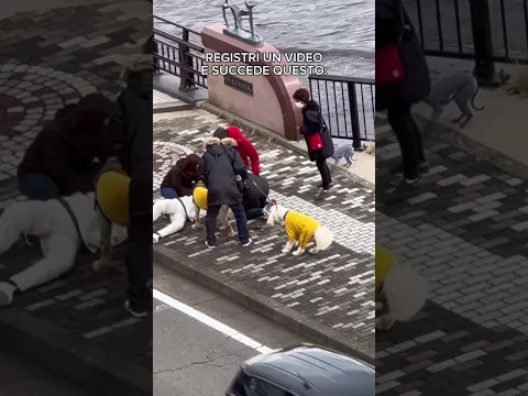 SE RIDI, SEI UNA BRUTTA PERSONA