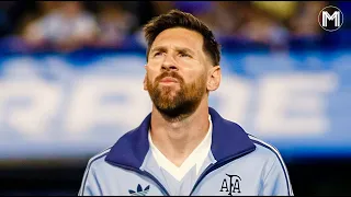 One Last Time - Lionel Messi - WC26