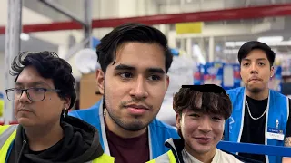 My Last Week Working At Sam s Club Again