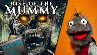 rise of the mummy 2021 review discount bin