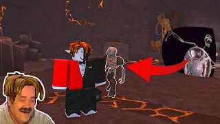 ROBLOX The Forge Funny Moments (MEMES)