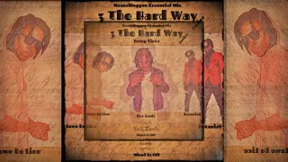 3the hard way promo mix mzansireggae