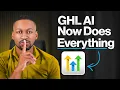 BREAKING GoHighLevel AI Just Got Dangerously Good Skills Connectors