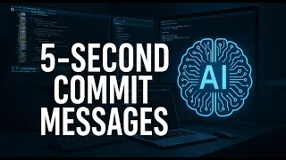 The Busy Developer s Guide to 5-Second Copilot Commit Messages