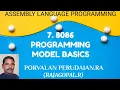 8086 Programming Model-Vdo-7