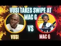 Download Lagu Vusi Thembekwayo Exposes The Truth About MacG