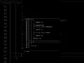 Butterfly pattern in c language