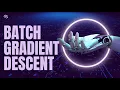 3 Understanding Batch Gradient Descent - Machine Learning Explained