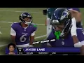 Ja Kobi Lane FULL Highlights vs Eagles Ravens Next SUPERSTAR WR