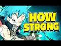 How Strong is Black Star Soul Eater All Powers and Abilities Explained