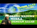 Download Lagu CAK NUN | ORANG MADURA MESRA DENGAN ALLAH