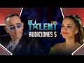 PROGRAMA COMPLETO Un PASE de ORO a una chica que ha ido de PUBLICO P05 Got Talent Espana T9