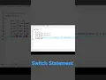 How to make calculator using c language Calculator using Switch Case in c Code Leo