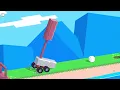 Poki Games Drive Mad Level 133 Mini Golf