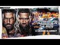 SummerSlam 2023 Was A Missed Classic