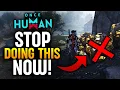 Once Human - 10 HUGE MISTAKES to AVOID Once Human Tips Tricks