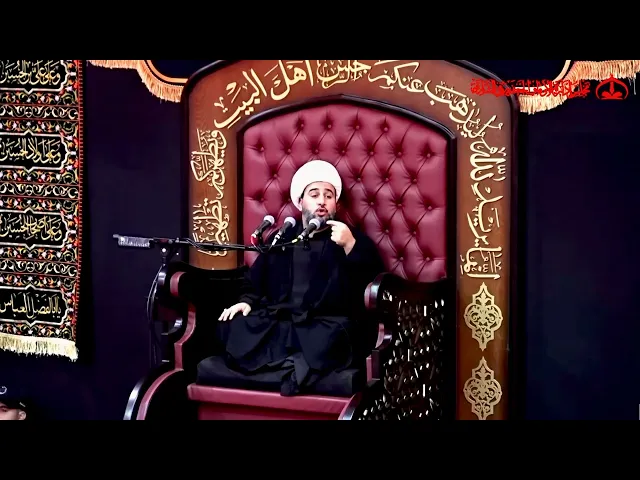 ⁣ممّا اُتهم به الإمام الحسن (ع) أنّه مذواق مطلاق. #الشيخ_جاسم_الكربلائي