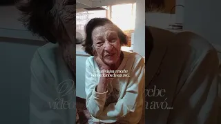 Tem coisa mais amorosa do que isso? A Carminha é puro amor de vó! #família #saudade
