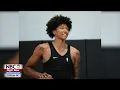 MarJon Beauchamp From YVC to NBA