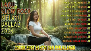 lagu baru buat kerja santai 2026 full album slow rock u0026 mellow terbaru sepanjang hari