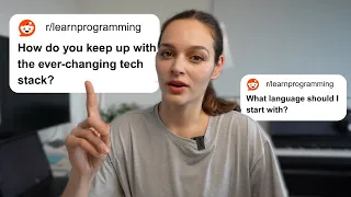 Choosing a programming language is recursion even used