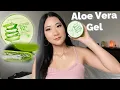 Ways to Use Aloe Vera Gel Nature Republic