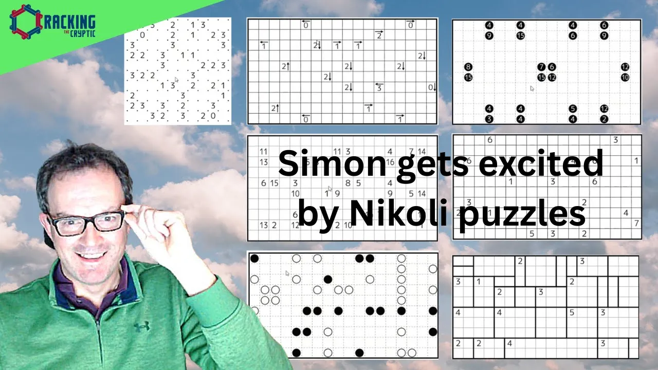 Nikoli's New Website