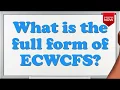 What is the full form of ECWCFS