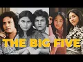 Lagu The Big Five: Bintang Film Termahal Era 70-an