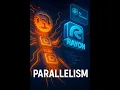 Rayon Under the hood deep dive Running faster code with effortless Parallelism