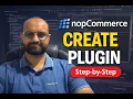 Create Your First nopCommerce Plugin - Step-by-Step Guide for NET Developers