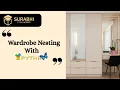 Wardrobe Nesting With Pytha 3D CAD