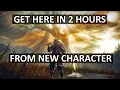 New Character to DLC quickly Full Guide Shadow of the Erdtree