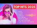 Download Lagu Top Hits 2025 Playlist ~ Trending Music ~  Ed Sheeran, Sabrina Carpenter, Tate McRae, Teddy Swims
