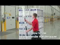 How to Use Long Handle Handwrapper