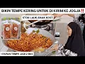 BIKIN TEMPE KERING REQUEST MEMEY KIRIM KE JOGJA‼️STOK LAUK ANAK KULIAH