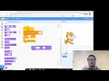 STEAM Activity Scratch Coding - Introducing Loops