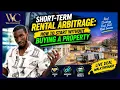Short-Term Rental Arbitrage How to Start Without Buying a Property