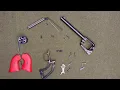 How To Disassemble Reassemble The Heritage Rough Rider