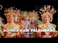 Download Lagu PROSESI KIRAB PENGANTIN PALEMBANG | THE WEDDING OF AGHNIA \u0026 REINUKKY